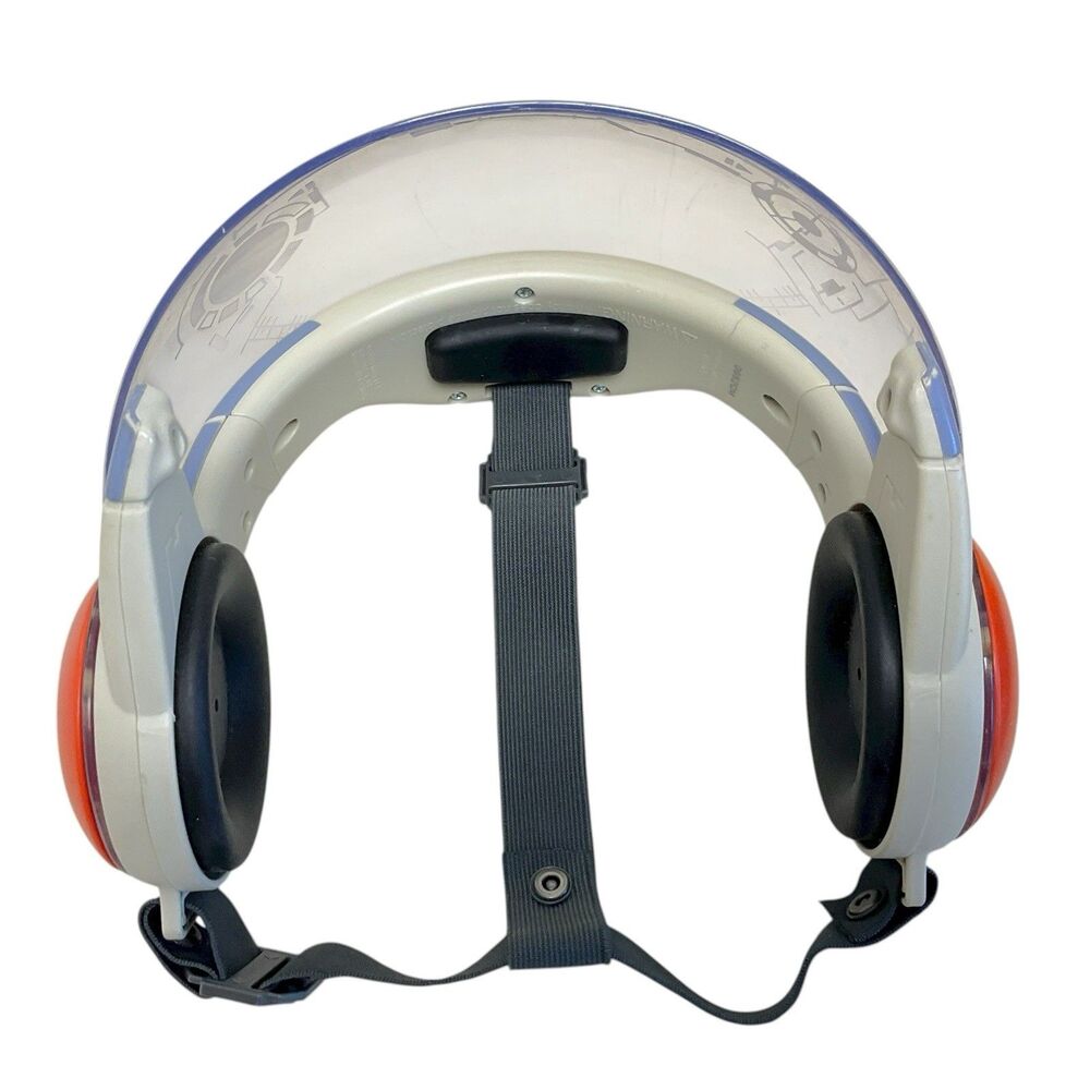 Disney Pixar Lightyear Buzz Lightyear Role Play Mask Space Ranger Training Visor - Picture 6 of 8
